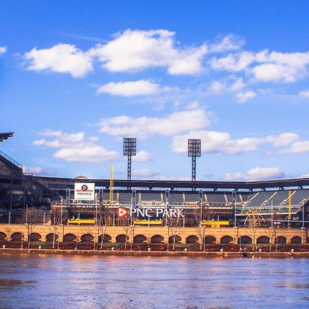 2Br - Parking - 5 Min To North Shore! Pittsburgh Bagian luar foto