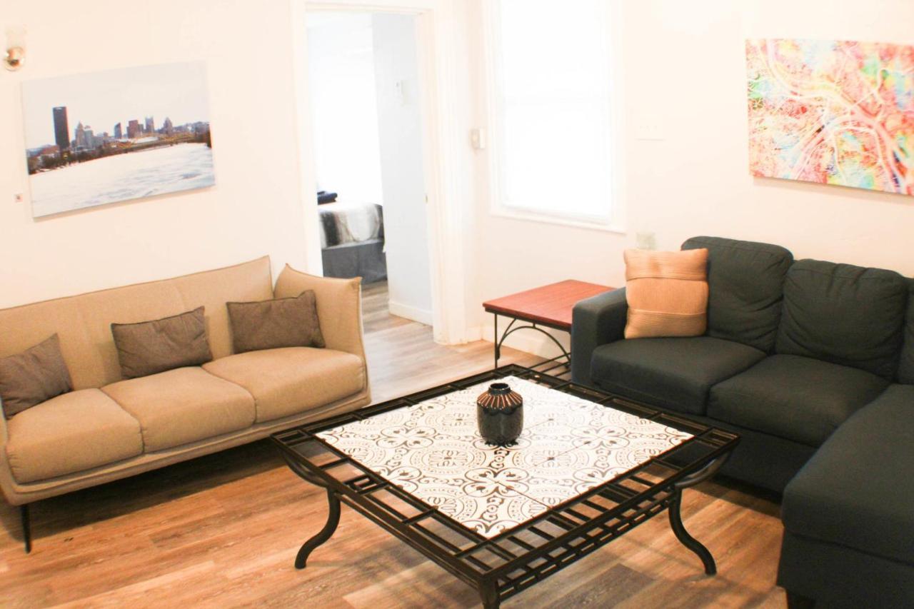 2Br - Parking - 5 Min To North Shore! Pittsburgh Bagian luar foto