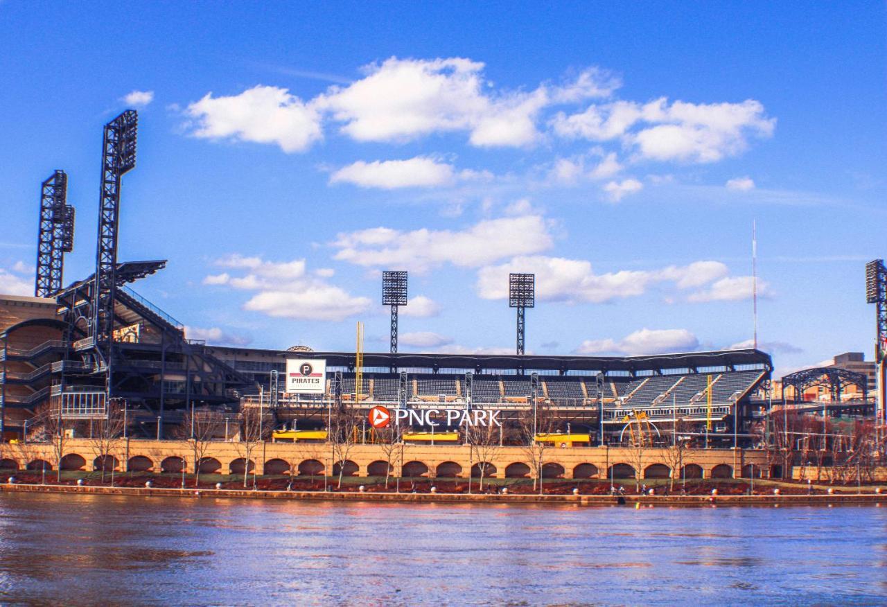 2Br - Parking - 5 Min To North Shore! Pittsburgh Bagian luar foto